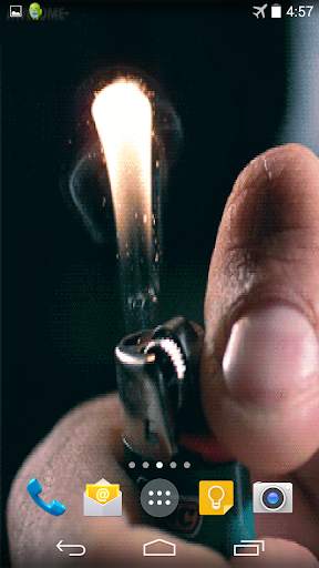 Cigarette Lighter Wallpaper screenshot 3