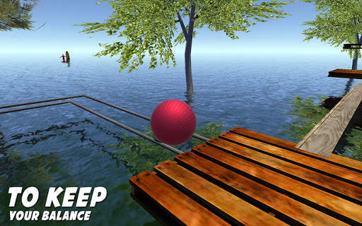 Extreme Ball Rolling - Ball Balancer Blast screenshot 14