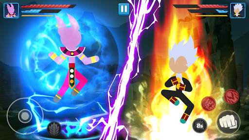 Dragon Warriors Fighter XYZ screenshot 5