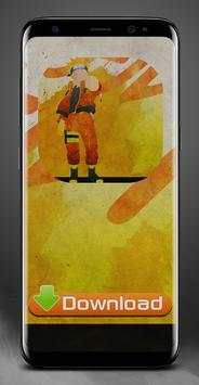 Cool Sakura Hyuga Sasuke Naruto  Wallpapers Pro screenshot 2
