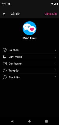 Chat với người lạ screenshot 4