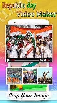 Republic Day Video Maker : 26 January Video 2019 screenshot 4