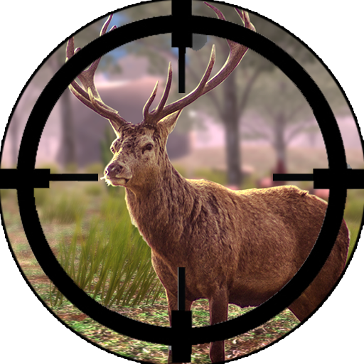 Deer Hunting Sniper Shooting icon