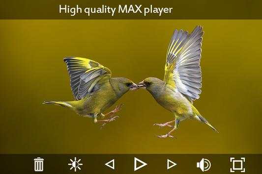 HD MX Player screenshot 1