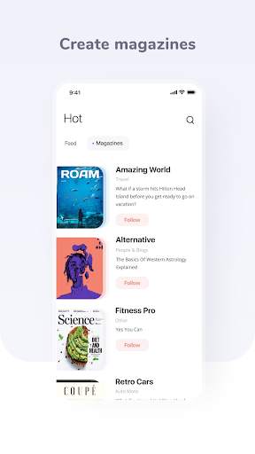 all.me - Networking, Earning & Shopping screenshot 4