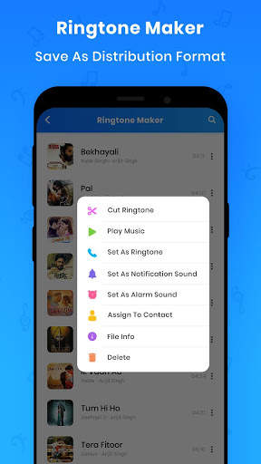 Set Caller Tune - Ringtone Finder - Soundify screenshot 3