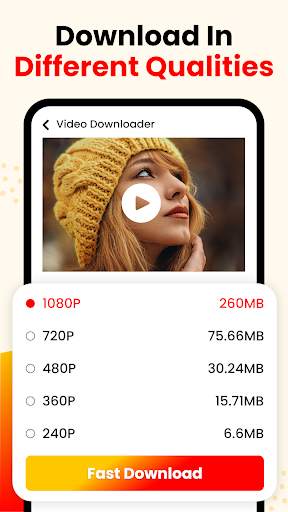 Video Downloader _Video Player screenshot 4