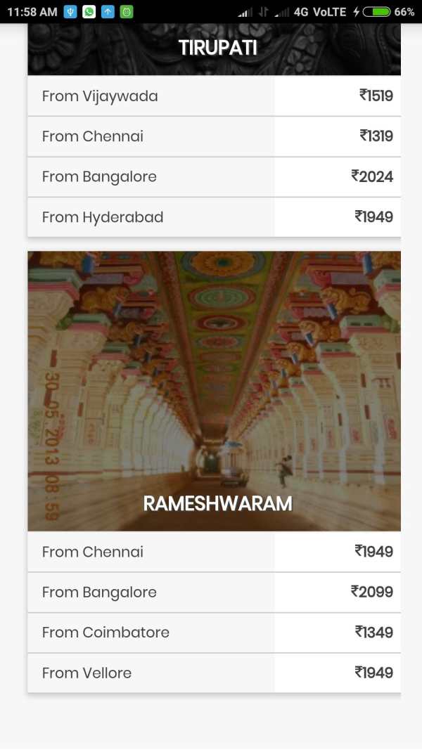 Indian Bus Yatra screenshot 3