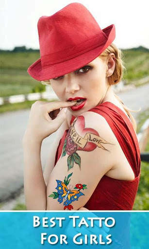 Tattoo My Photo Editor screenshot 1