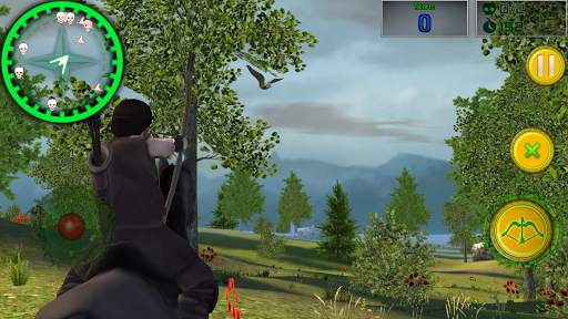Forest Archer: Hunting 3D screenshot 2