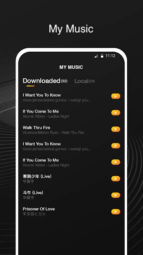 Music Mp3 Downloader screenshot 4