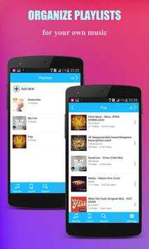 Free Music & Player screenshot 3