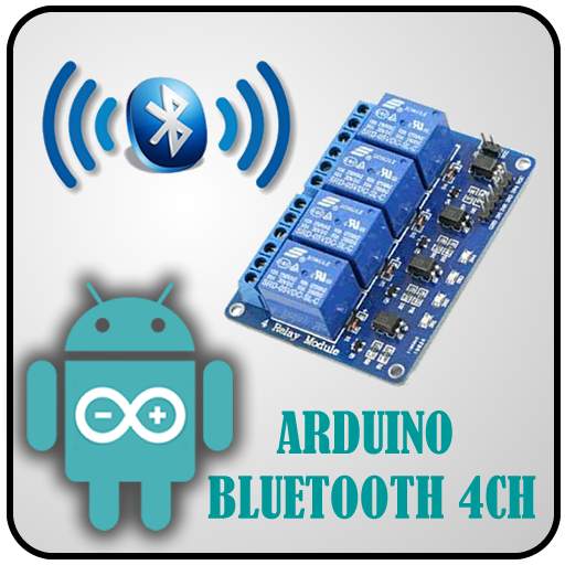 Bluetooth Control for Arduino 1.1
