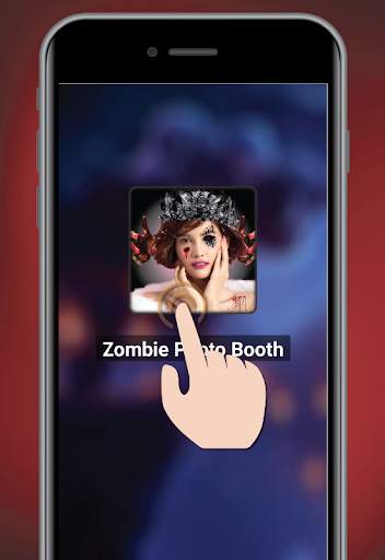 Halloween Photo Editor screenshot 2