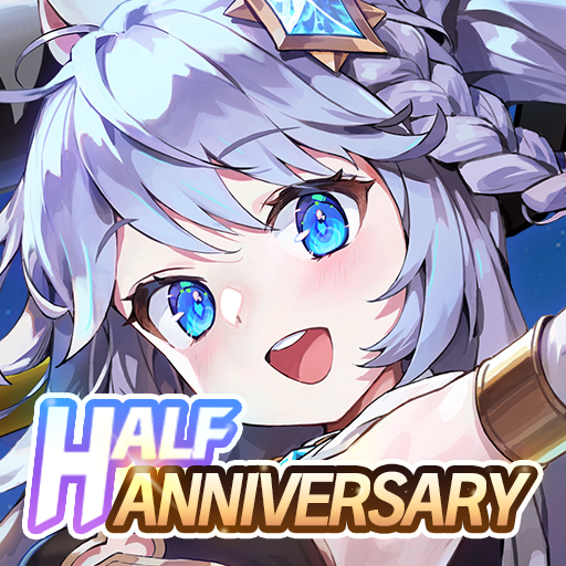 Idle Moon Rabbit: AFK RPG icon