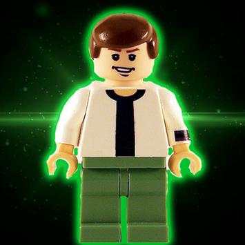 LEGO Ben ten Transform Evolutions Games screenshot 1