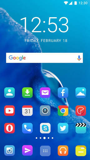Theme for Honor 9X screenshot 2