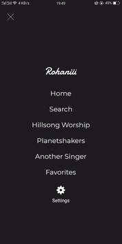 Christian Song screenshot 2