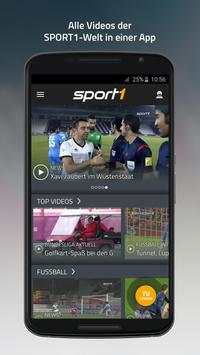 SPORT1 Video screenshot 1
