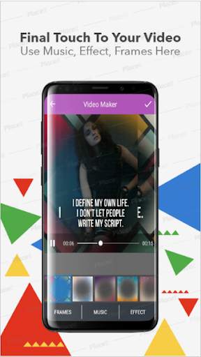 Photo To Video Maker With Music (Fully Offline) screenshot 8