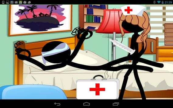 Stickman Death and Love screenshot 4