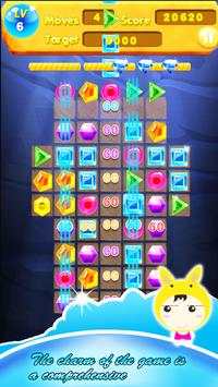 Jewel Crush screenshot 6