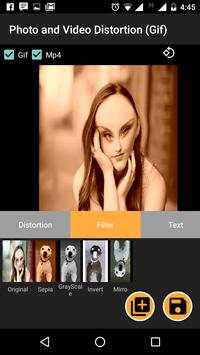 Photo Video Effects Warp screenshot 6