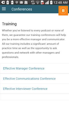 Manager Tools screenshot 5