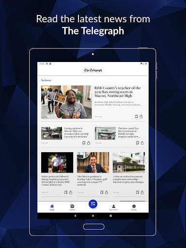 The Telegraph - Macon, GA news screenshot 6