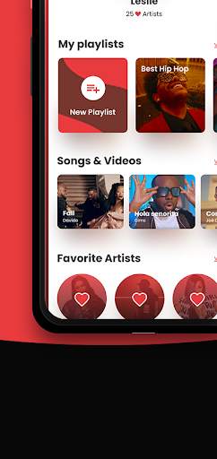 MOKO Music screenshot 3