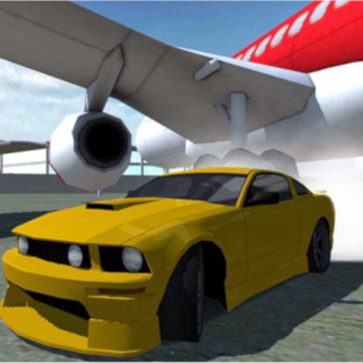 Car Modified Tuning - Airport Driver icon
