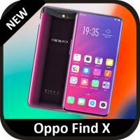 Theme for Oppo Find X : OPPO find X wallpaper on 9Apps