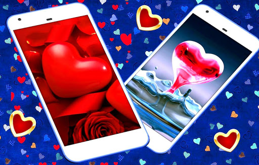 Love Photo Frame Live Wallpaper screenshot 4
