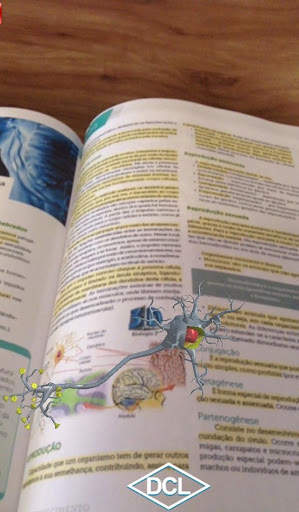 DCL 3D Biologia 1 скриншот 2