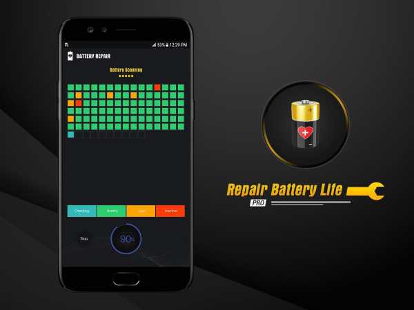 Battery Repair Life 1 تصوير الشاشة