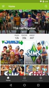 FANDOM for: The Sims screenshot 1