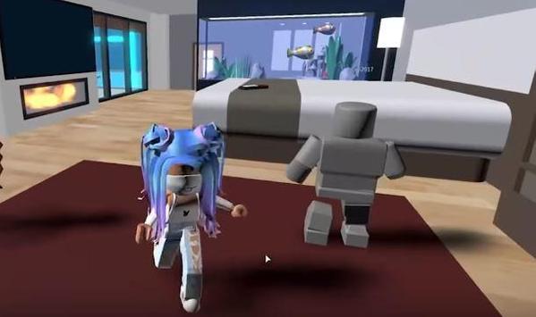 Crazy Escape The Hotel Obby : Game Art screenshot 1