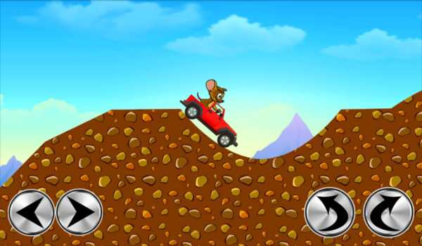 Tom Hill Climb Racing screenshot 5