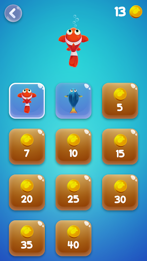 Fish - Offline Adventure Game screenshot 5
