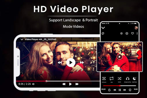 HD Video Player - Video Player Pro 5 تصوير الشاشة