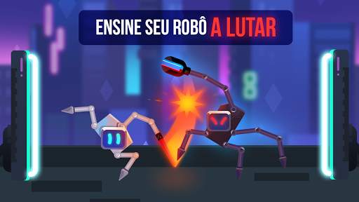 Robotics! screenshot 2