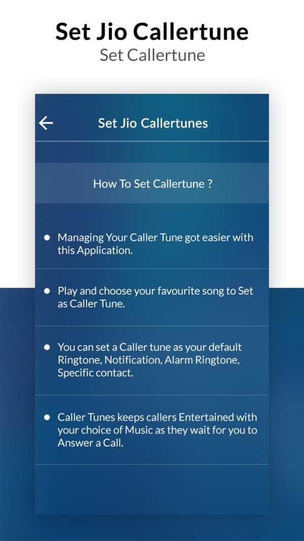 Set Caller Tune – New Ringtone 2020 screenshot 5
