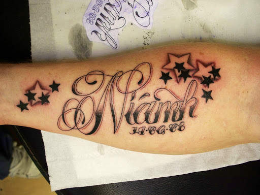 Name Tattoos screenshot 3