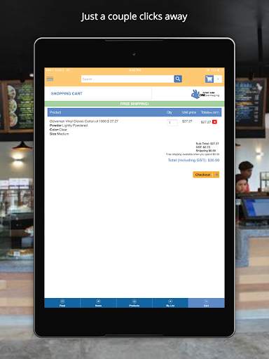 ONEzoo Ordering App screenshot 13