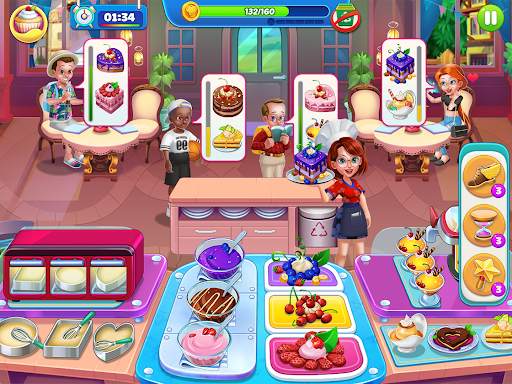 Cook off: Cooking Simulator & Free Cooking Games screenshot 7