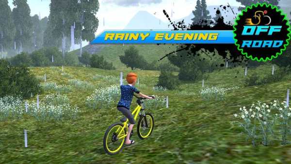 Kids Extreme Hill Offroad Bike Racing screenshot 4