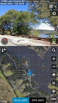 Street & Map Dual Viewer Street Browser screenshot 3