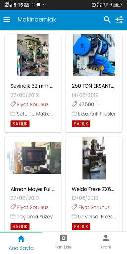 Makina Emlak screenshot 3