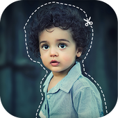 Cut Paste Photo Editor icon