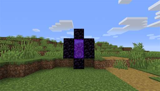 Gun Portal for Minecraft screenshot 3